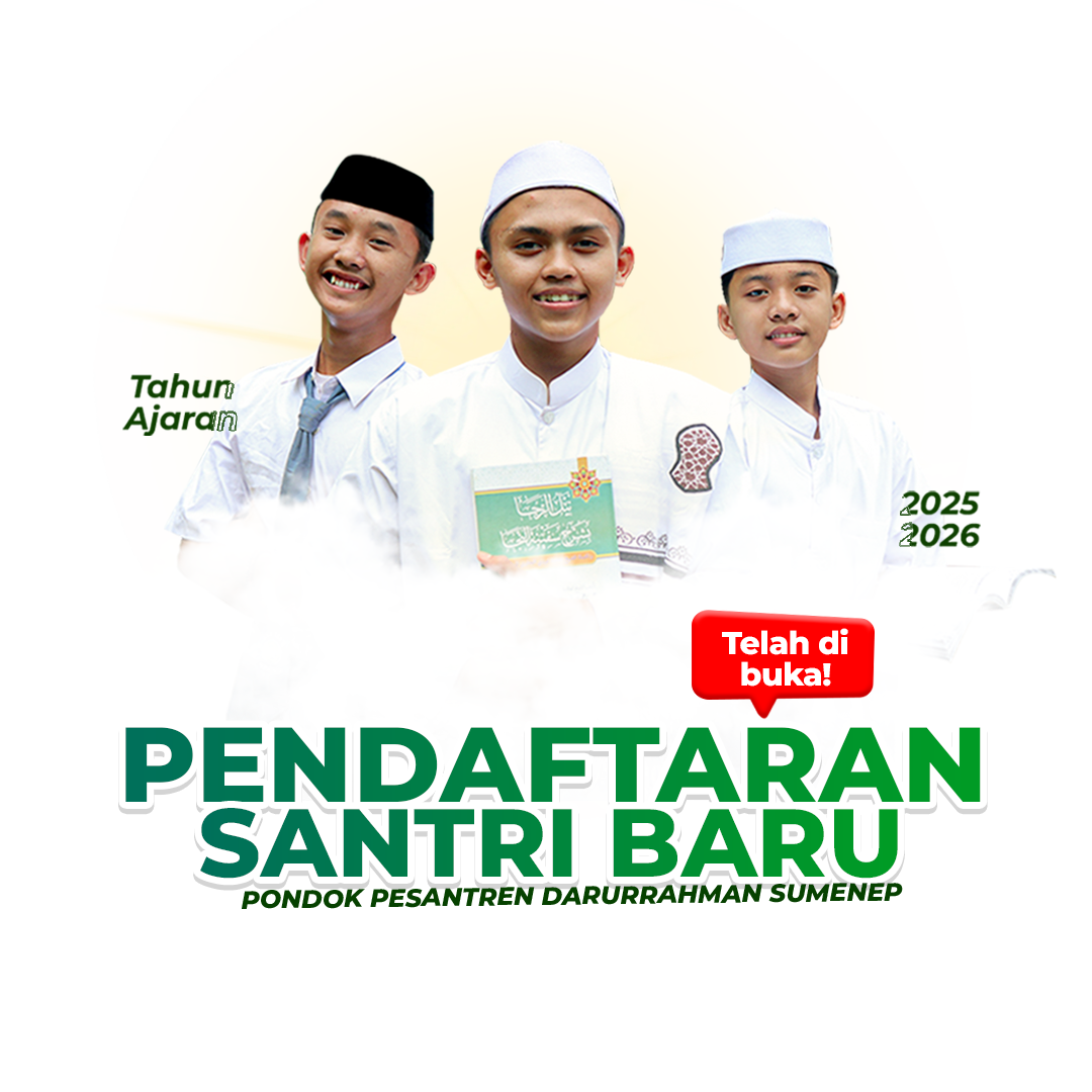 Pondok Pesantren Darurrahman